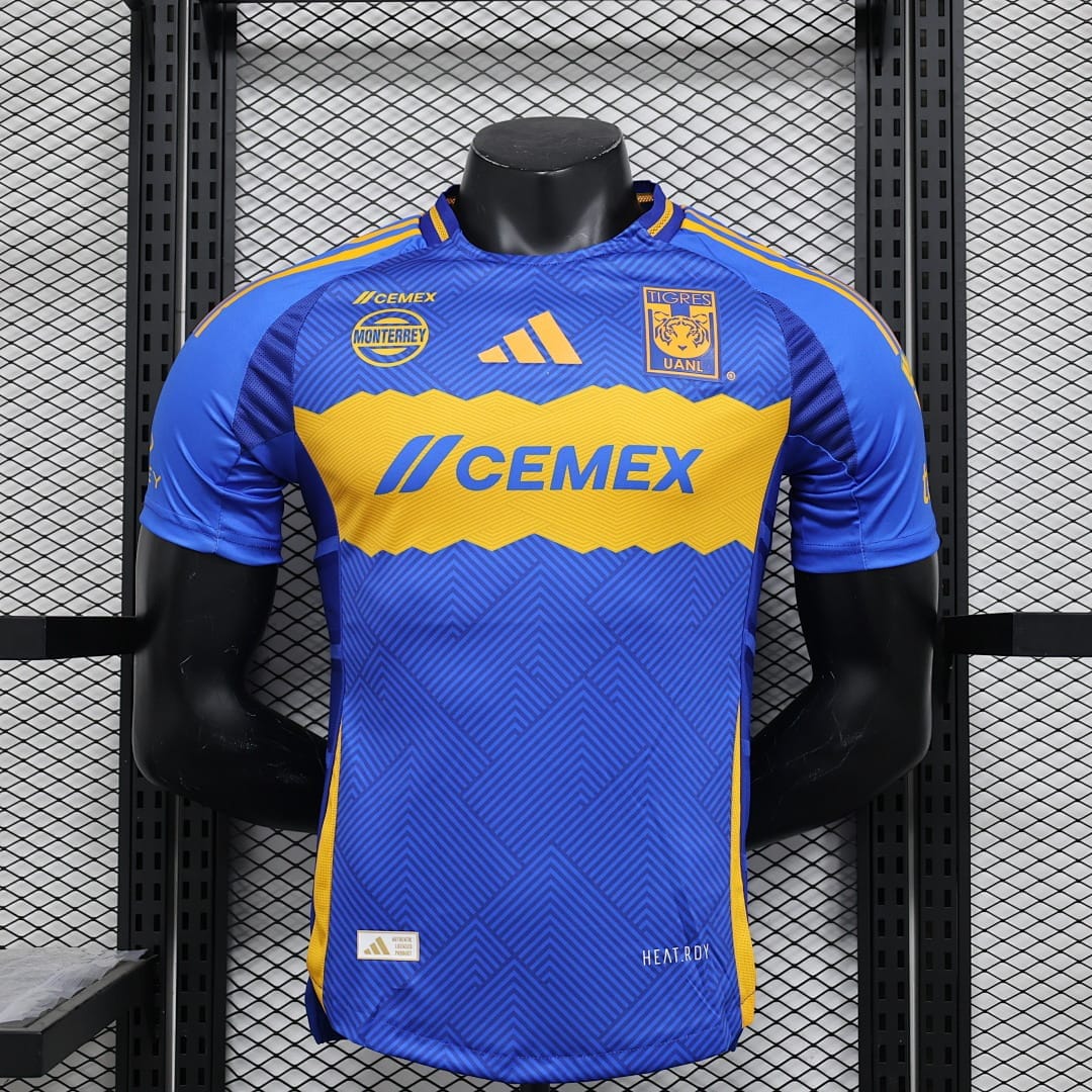 Tigres UANL Visitante