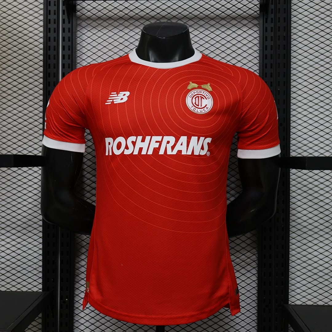 Toluca 2026 Local