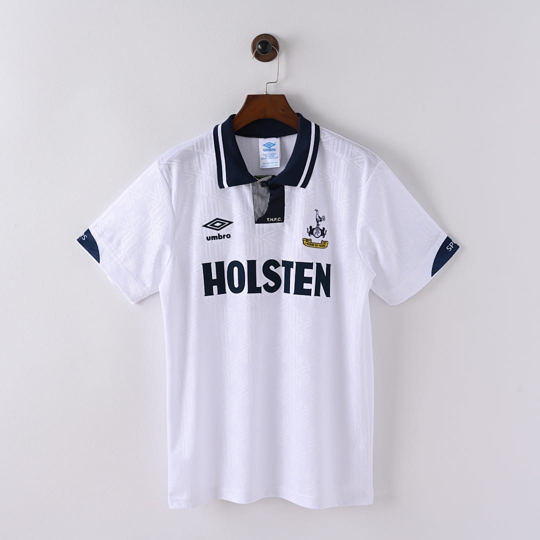 Tottenham Hotspur 91/93 Local