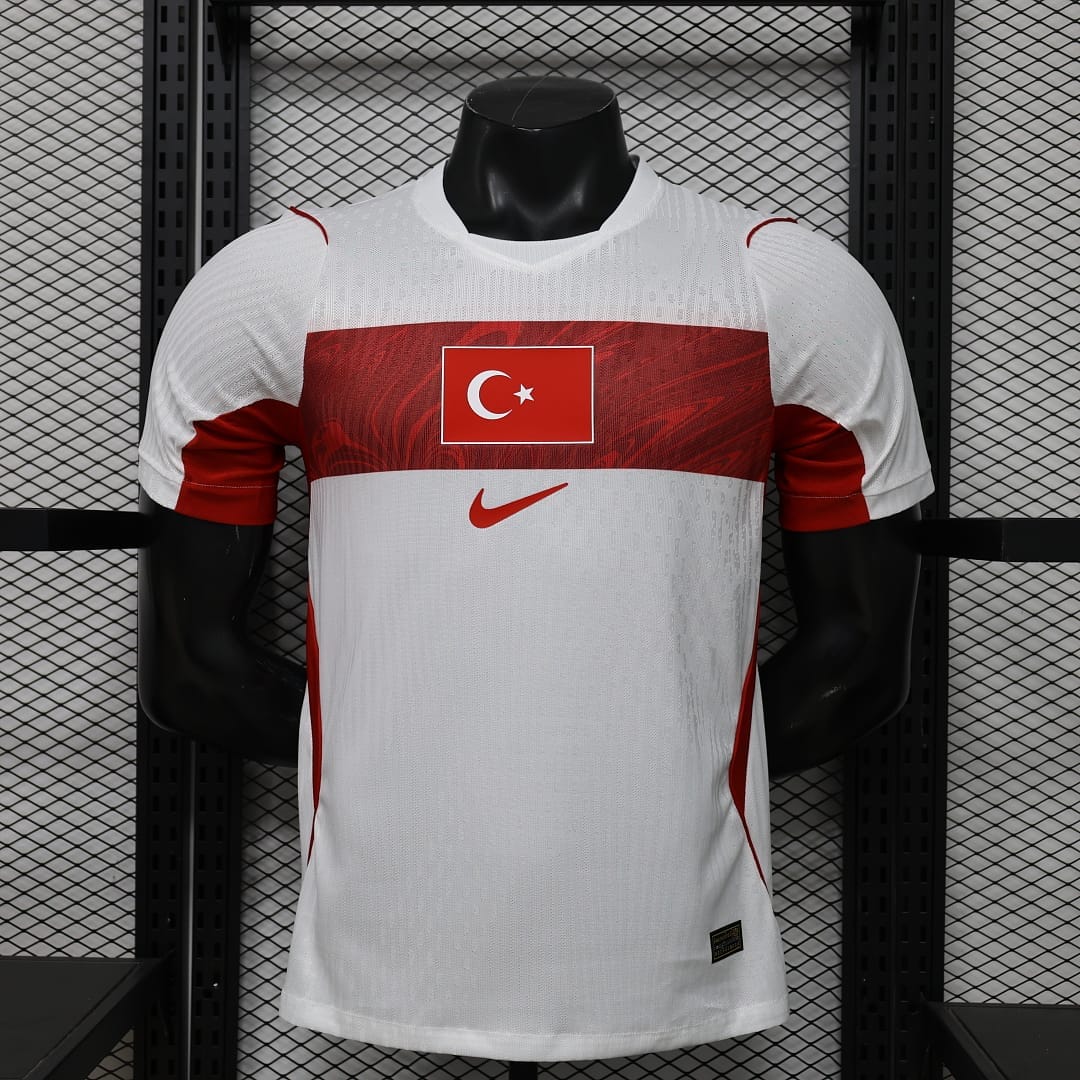 Turquía 26/27 Visitante