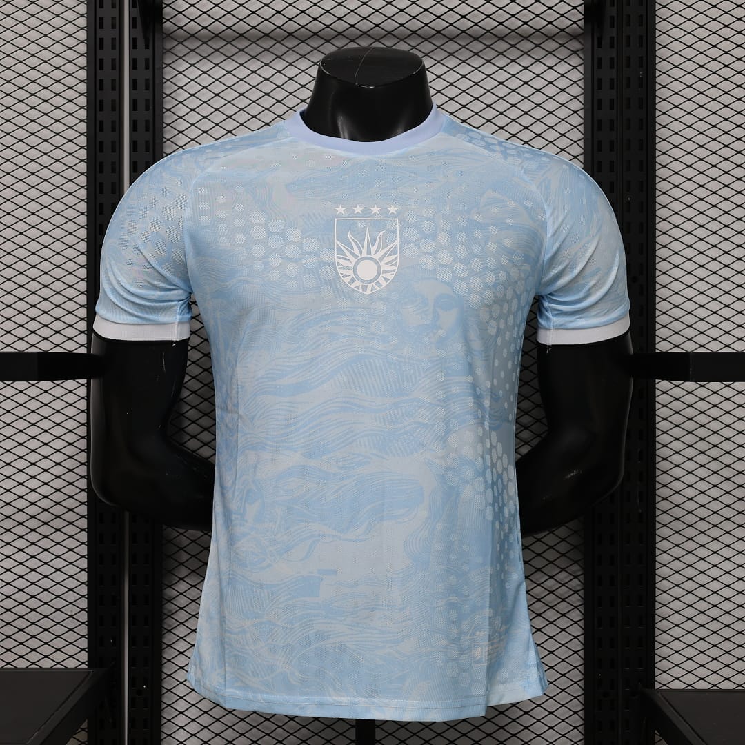 Uruguay 2026 Edición Especial · Diseño 2