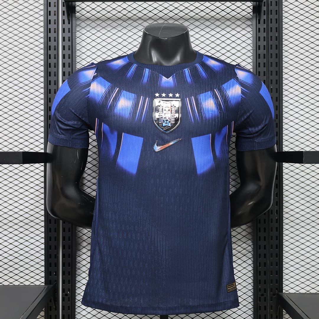 Uruguay 26/27 Visitante