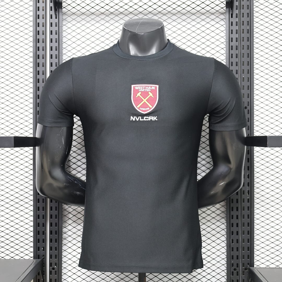West Ham United 2026 Retro Casual · Diseño 2