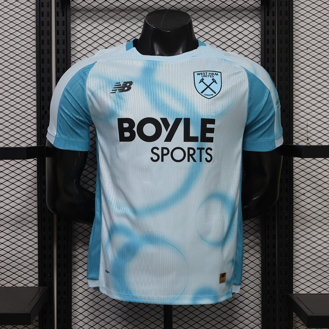 West Ham United 26/27 Tercera Equipación