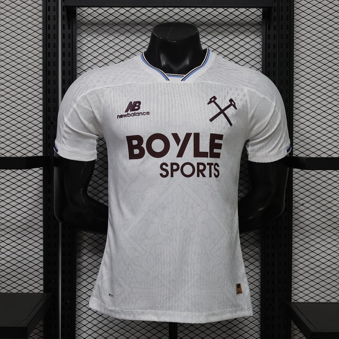 West Ham United 26/27 Visitante
