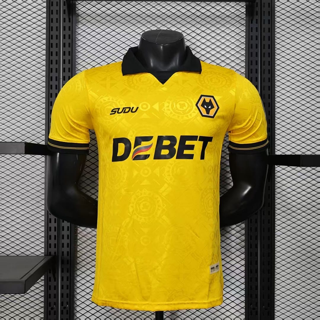Wolverhampton 25/26 Local